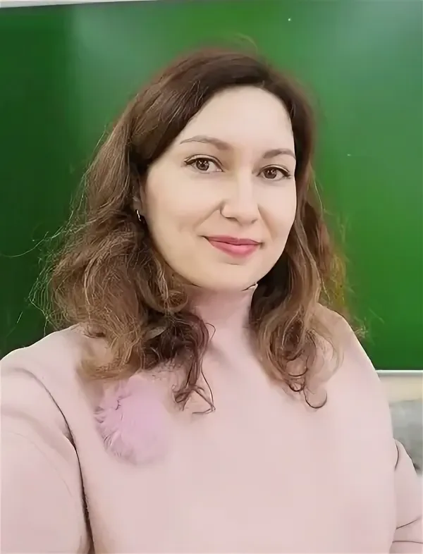Увакина Алена Александровна.